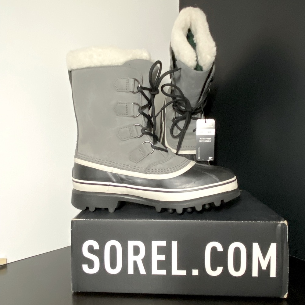 Sorel “Caribou” Winter Boots Sz 9.5 RELIST